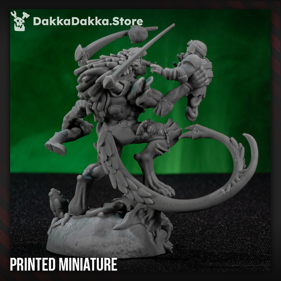 Thumbnail: Sporemorph Hunter - Dakka Dakka