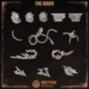 Cursed Company Part 2 - The Rider - GreyTide Studios