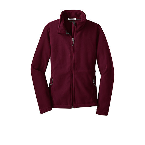 Thumbnail: Vitas Health Care - L217 - Port Authority® Ladies Value Fleece Jacket
