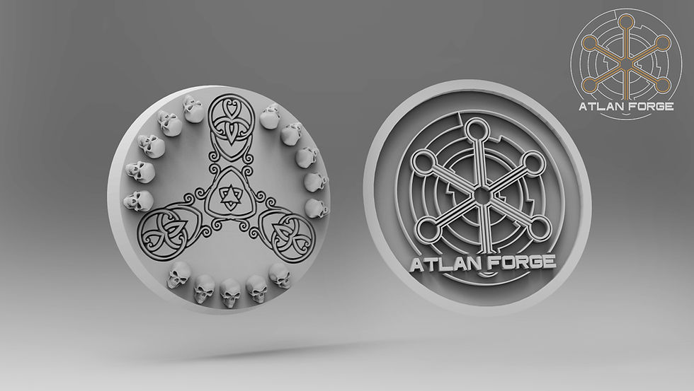 Thumbnail: Angelic Soul Reaper by Atlan Forge