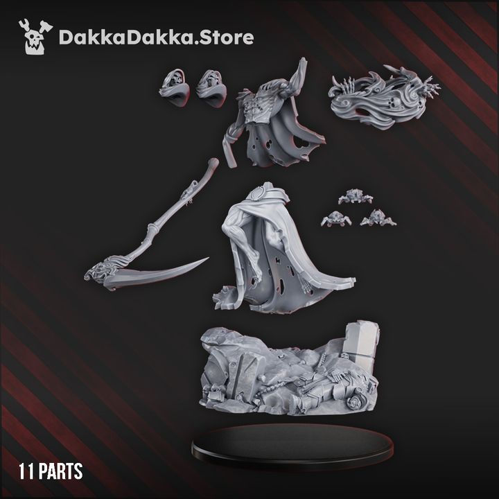 Thumbnail: Ghostgod of the Night Star - Dakka Dakka