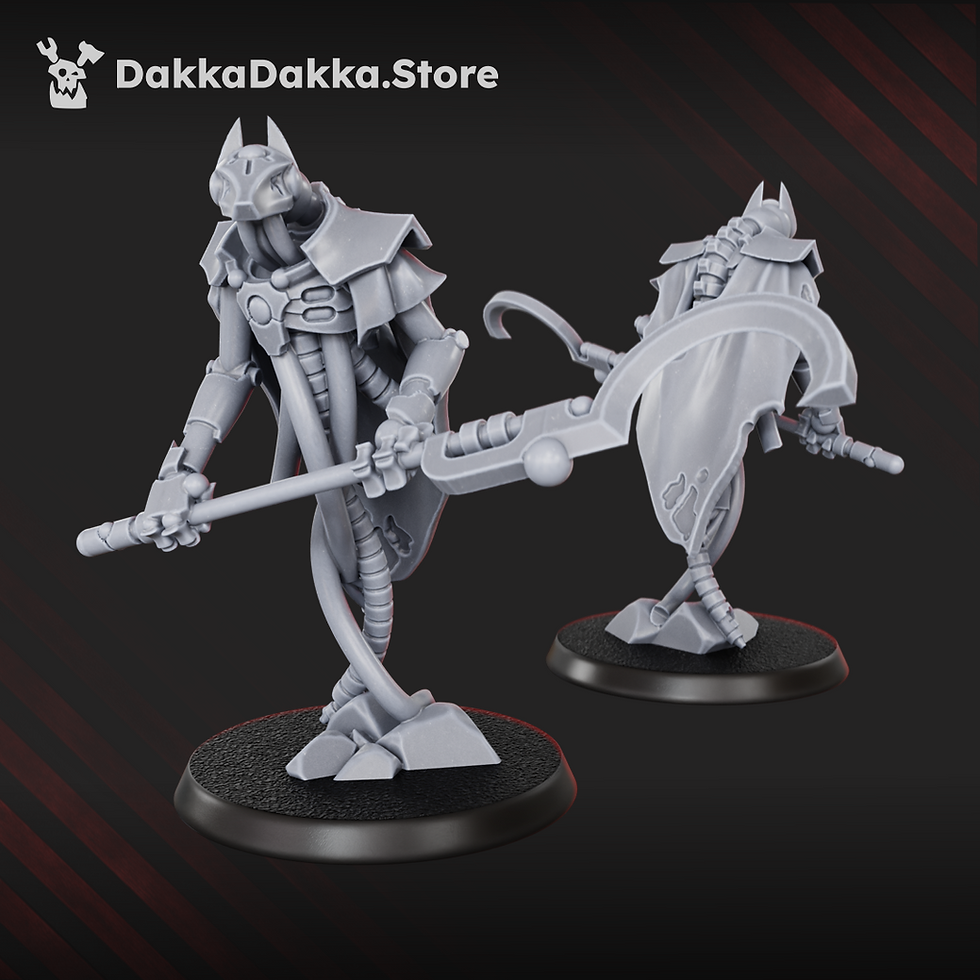 Thumbnail: Iron Guards Squad (x15)  - Iron Phantoms - Dakka Dakka