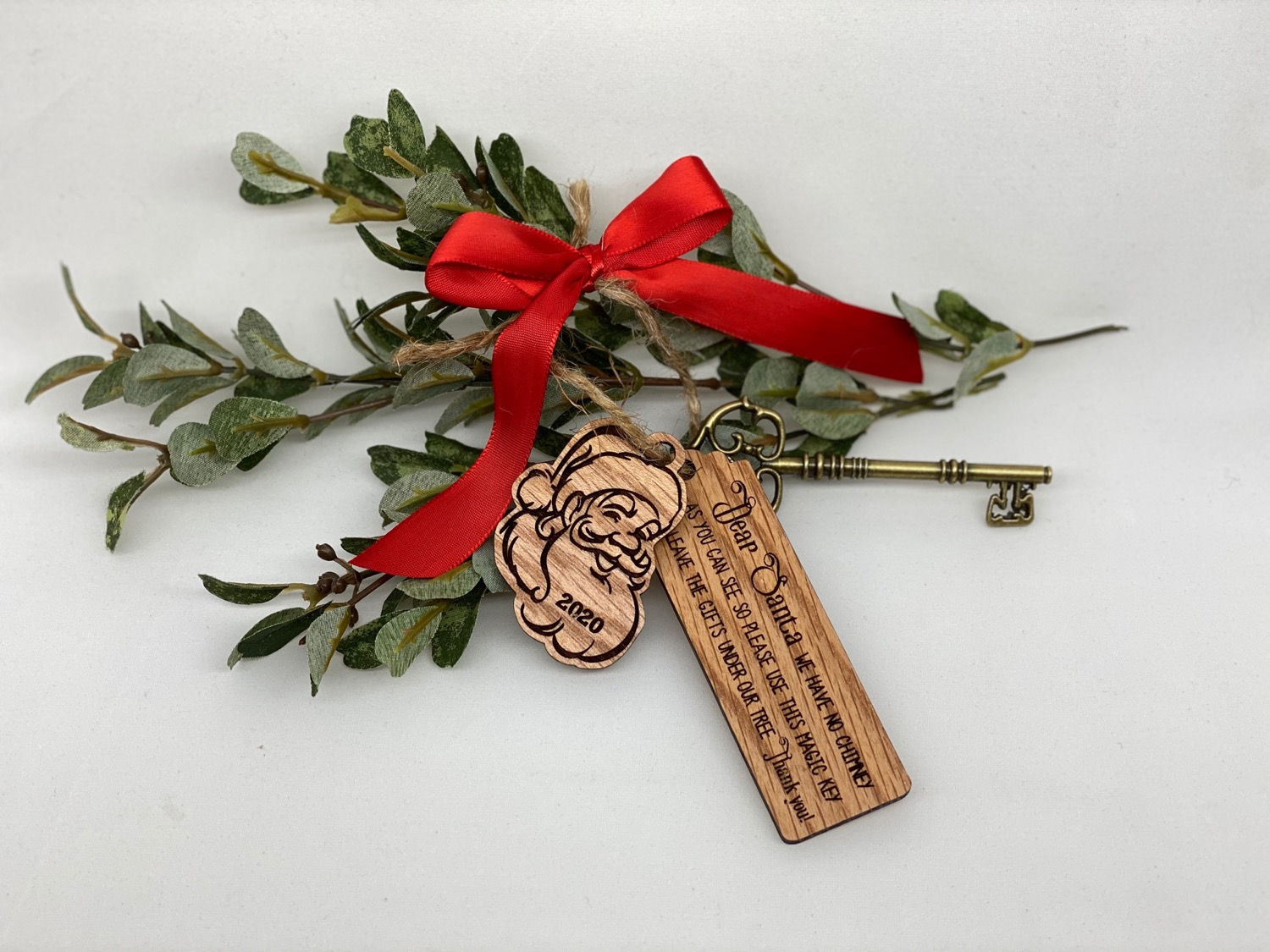 Santa Key