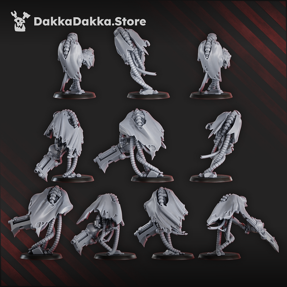 Thumbnail: Iron Phantoms Squad (x10)  - Iron Phantoms - Dakka Dakka
