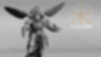 Thumbnail: Manus Mortis Alae Putris (Wings of Rot) - 5 Man Squad - by Atlan Forge