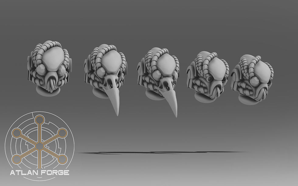 Thumbnail: Manus Mortis Amputator by Atlan Forge