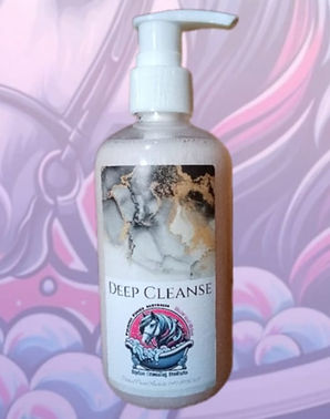 Deep Cleanse - Pursy In Pink