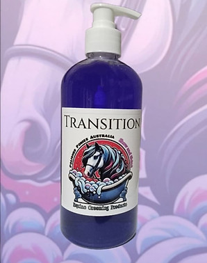Transition (Toning Shampoo)