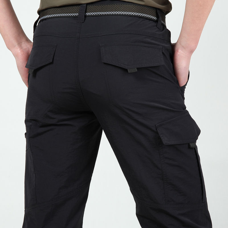 Thumbnail: Summit Flex Cargo Trousers