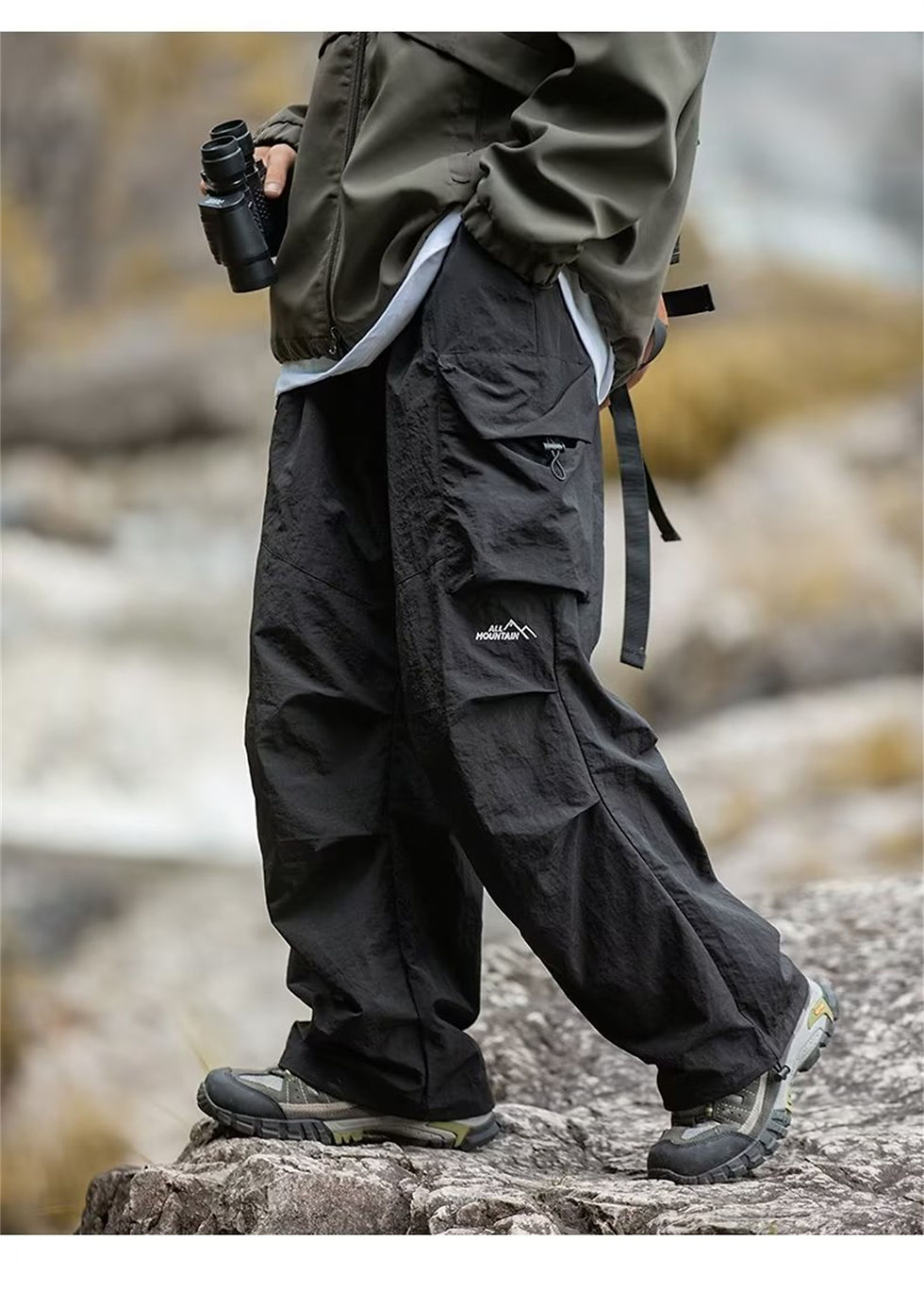 Thumbnail: STORMTREK™ Outdoor Cargo Pants