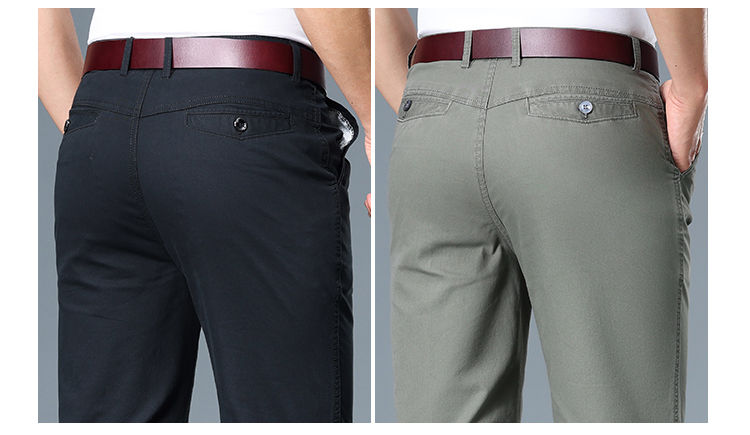 Thumbnail: OXFORDFLEX™ Smart Casual Chino Trousers