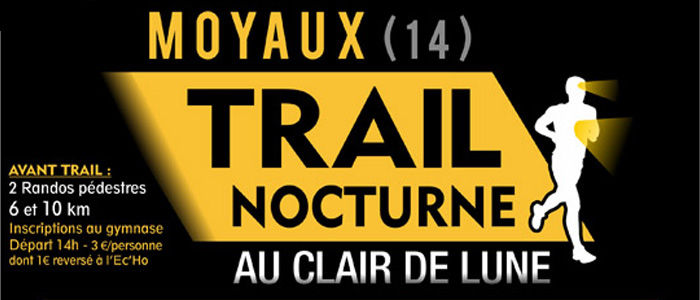 Trail de Moyaux
