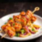 Chicken Brochettes (ginaard)