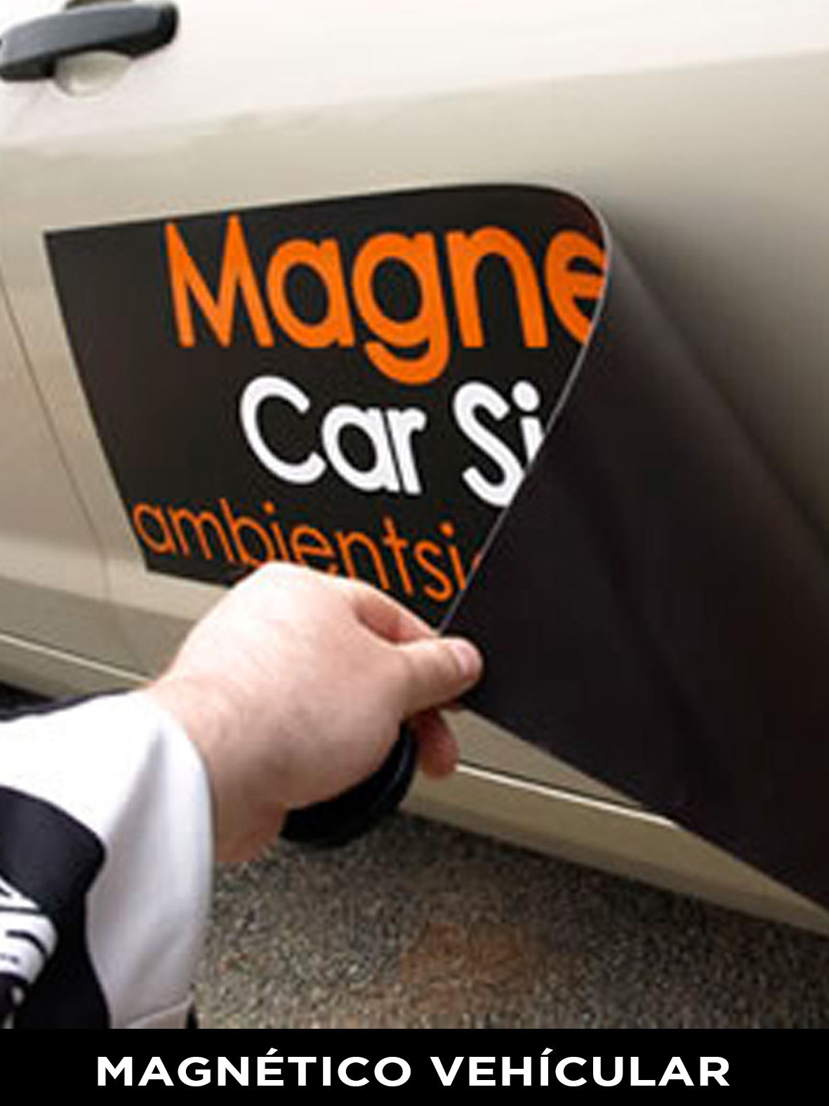 Magnético Vehicular