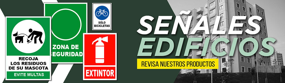 Señalética