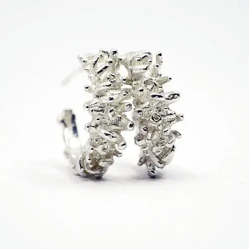 Miniaturbild: Coral - Creolen