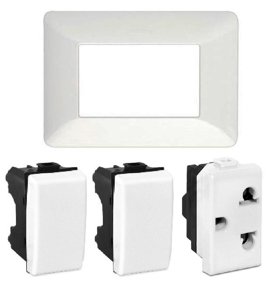 Miniatura: PLACA TRIPLE + DADOS