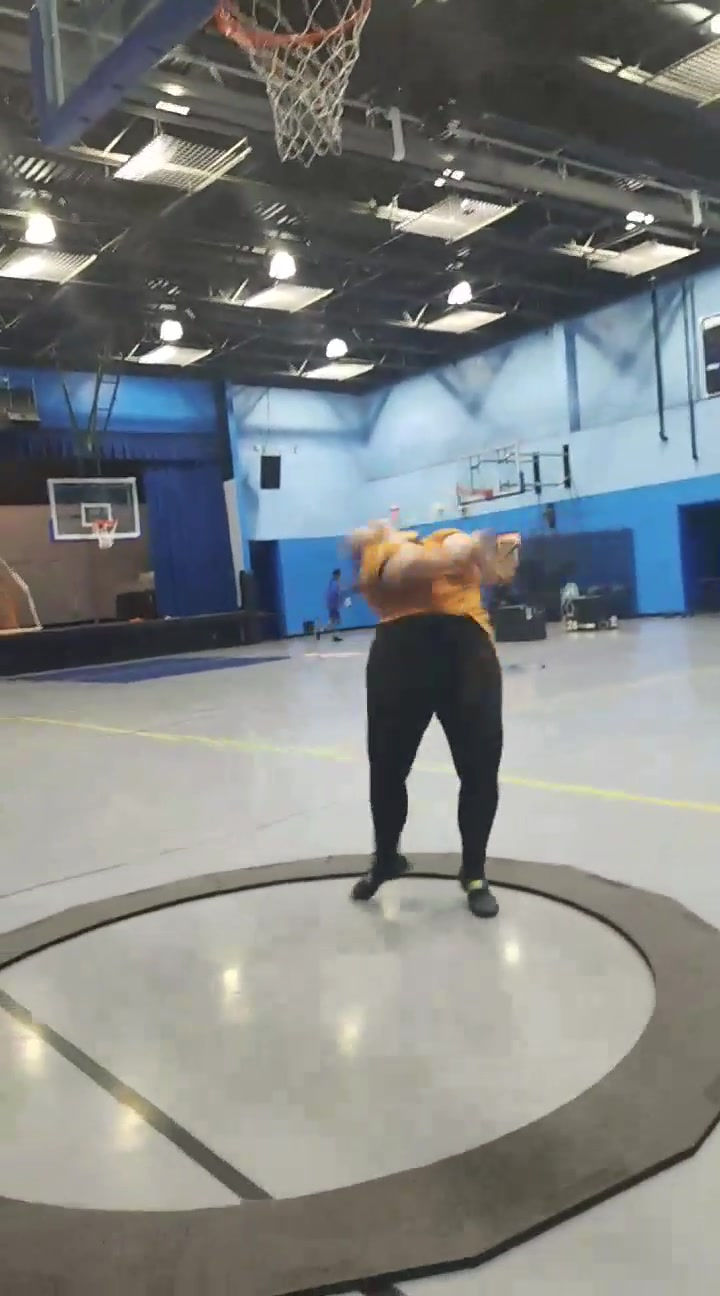 Thumbnail: PREMIUM 1 Inch Shot Put, Weight Throw, Hammer Circle