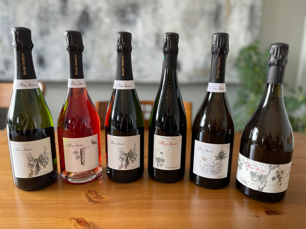Champagne Marie Demets
