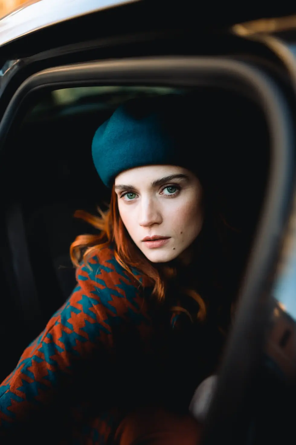 cappotto lana