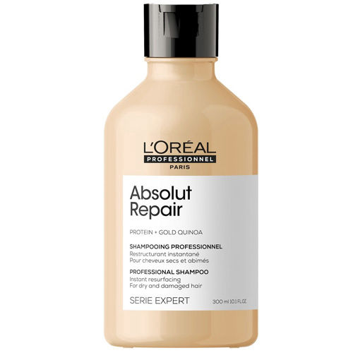 Dầu Gội L'Oréal Professionnel Phục Hồi Hư Tổn 300ml Serie Expert Absolut Repair