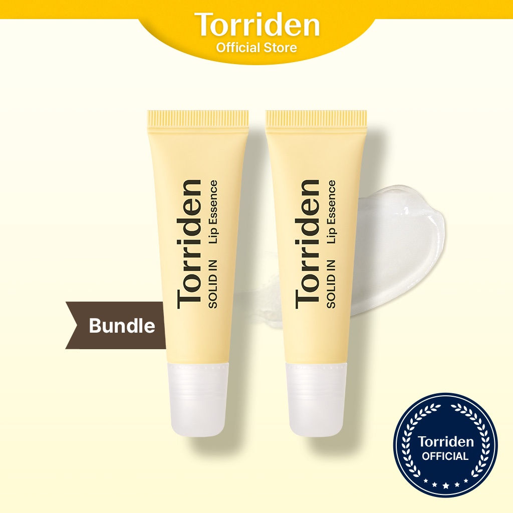 Tinh Chất Dưỡng Môi Torriden Căng Mọng, Cấp Ẩm 11ml SOLID-IN Lip Essence