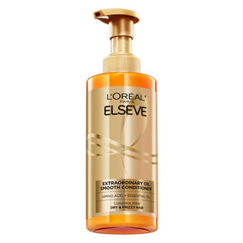 Thumbnail: Dầu Xả L'Oreal Paris Dưỡng Tóc Suôn Mượt Tóc Cao Cấp 440ml Extraordinary Oil