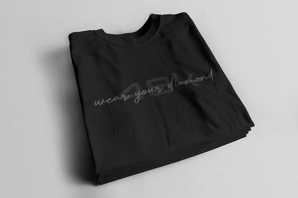 Miniatura: Camiseta wear your diamond second