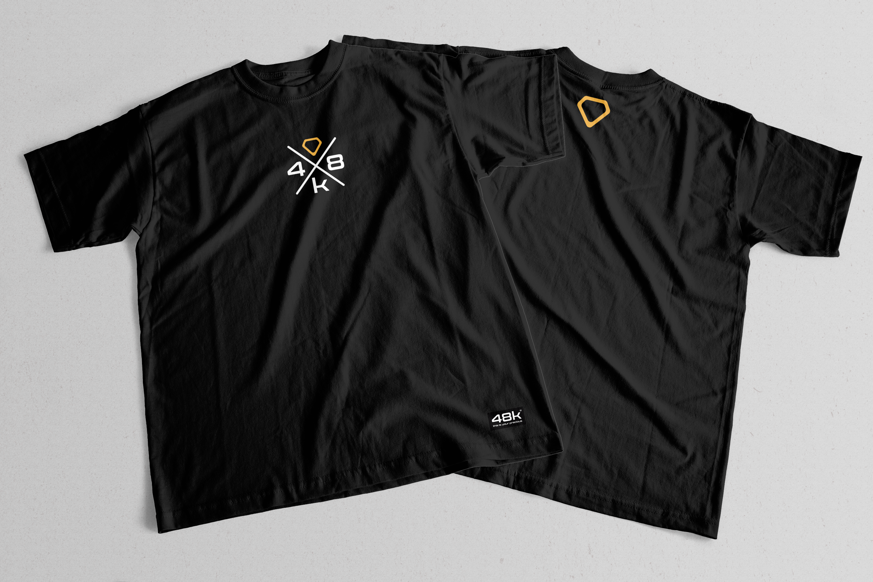 Camiseta Exclusiva Black X