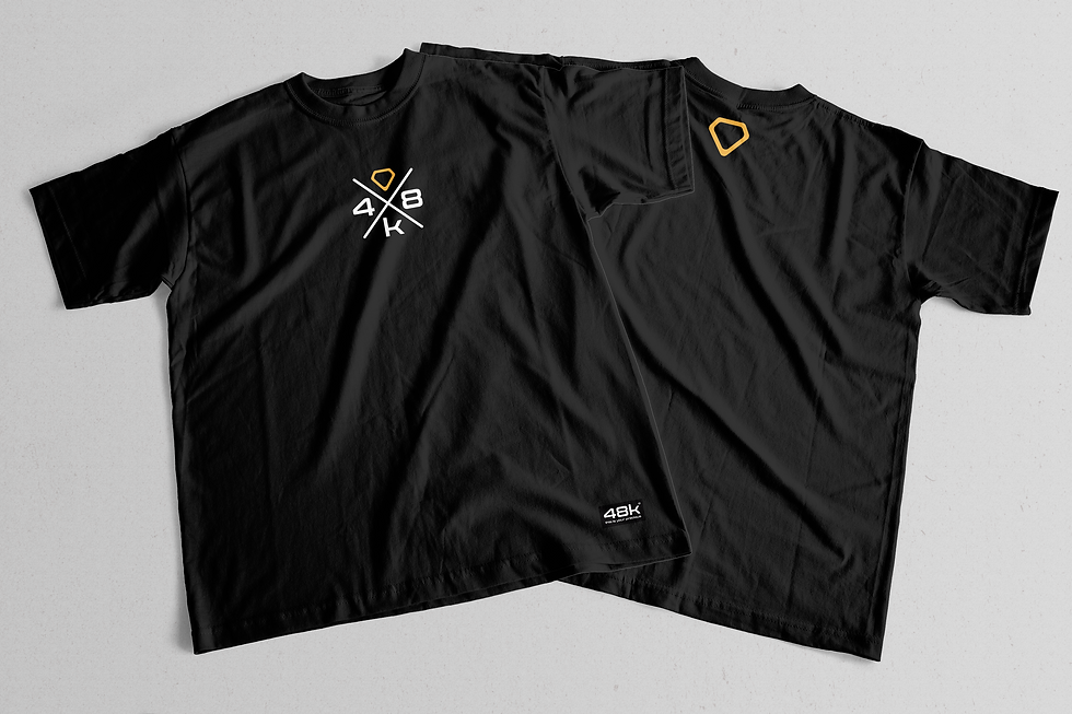 Camiseta Exclusiva Black X