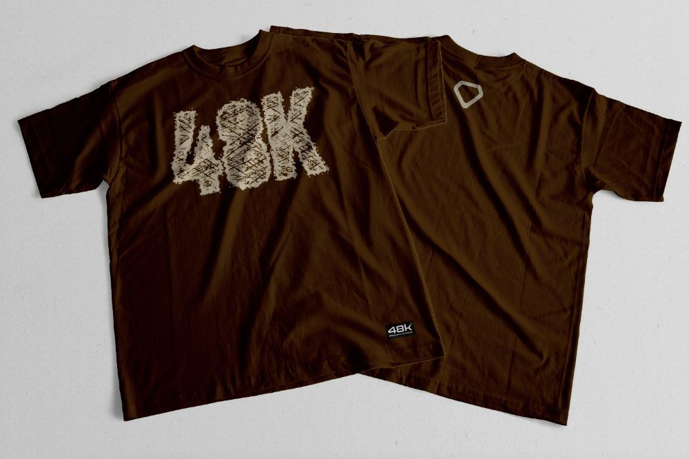 Camiseta Exclusiva Scribble