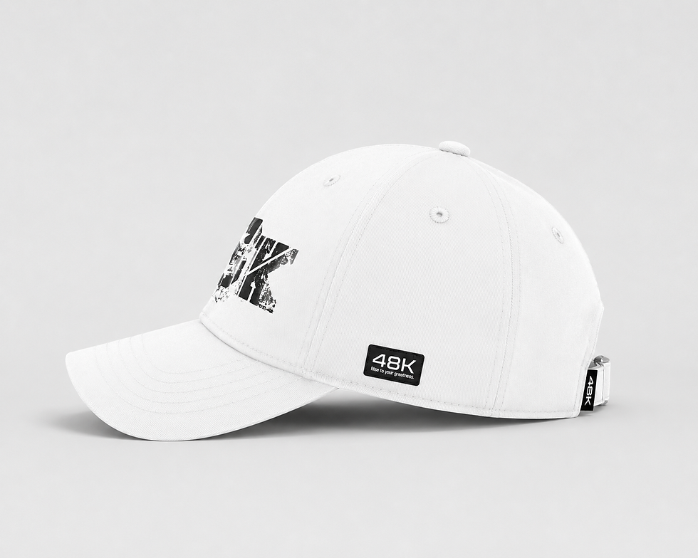 Miniatura: Boné 48k branco Exclusivo