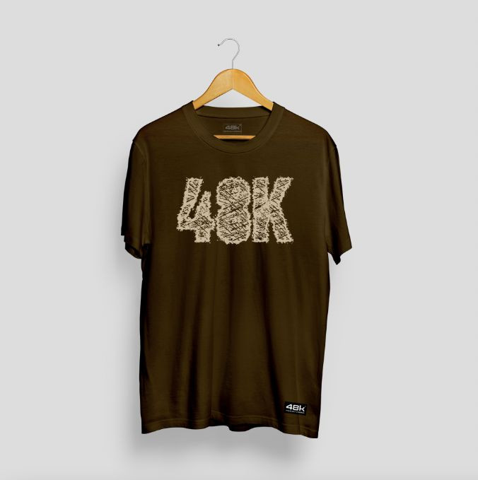 Miniatura: Camiseta Exclusiva Scribble
