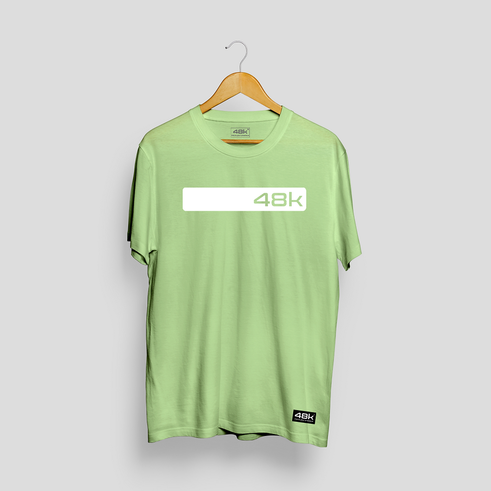 Miniatura: Camiseta lifestyle green