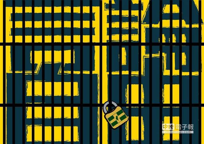 名家觀點-民主進了安寧病房