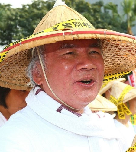 綠提名梁文傑轉戰立委 林義雄怒批:視選民如無物