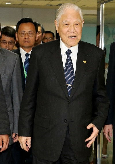 直言集/不承認中華民國 何不歸還卸任禮遇