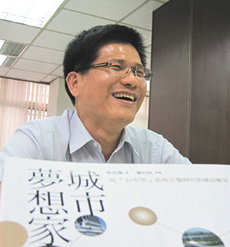 觀察站/林佳龍政績 影響洪蔡選情