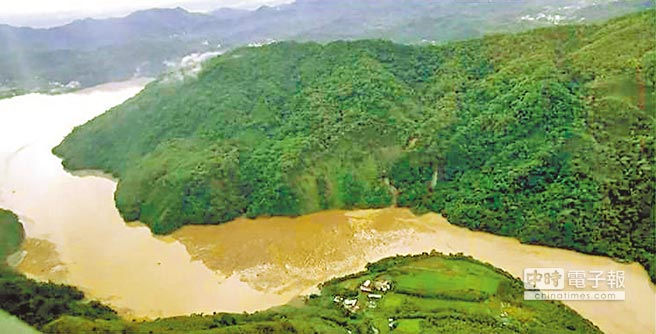 南勢溪崩塌擱置8年未處理 翡翠神話破滅 管理疏失致災