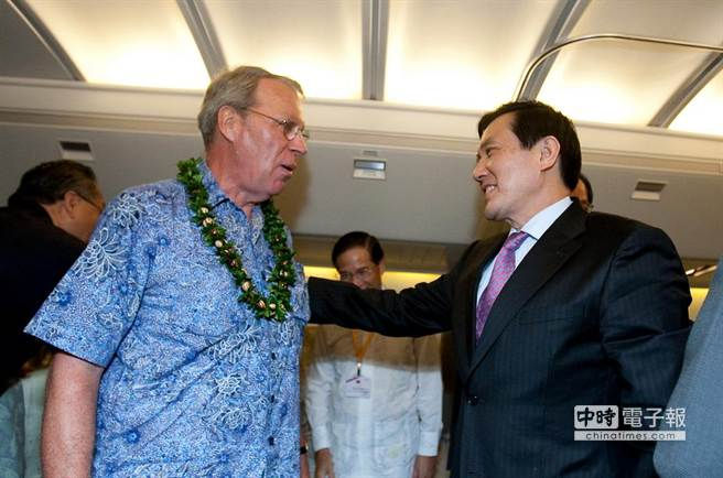 美暗示 民進黨正與北京討論未來兩岸交流模式