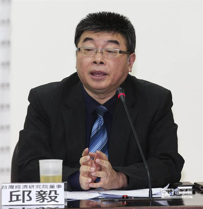 馬政府若再退讓 邱毅斷言:大選必敗