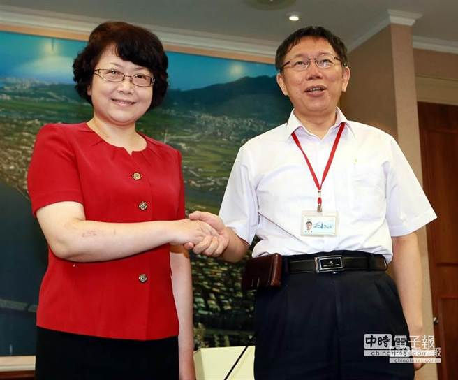 接受陸媒專訪 柯P:尊重九二共識 倡一五新觀點