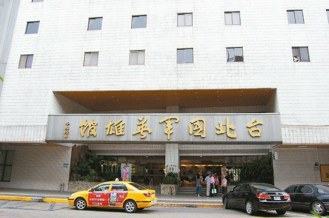 台聯立委質疑:國防部賤租 圖利軍友社