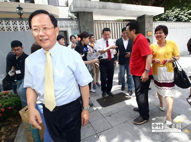 修正兩岸路線 藍委轉述:洪秀柱不再提一中同表