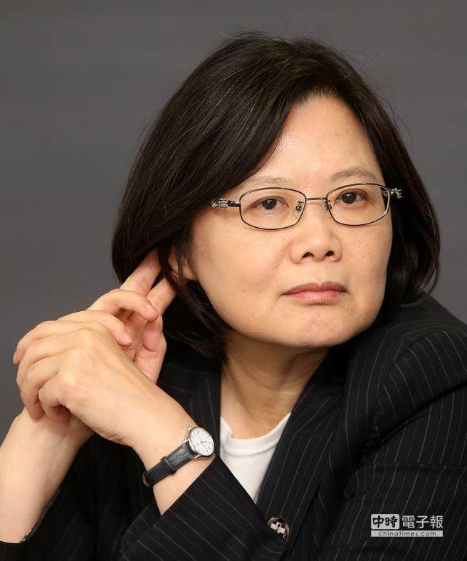 短評-小英應該懂得