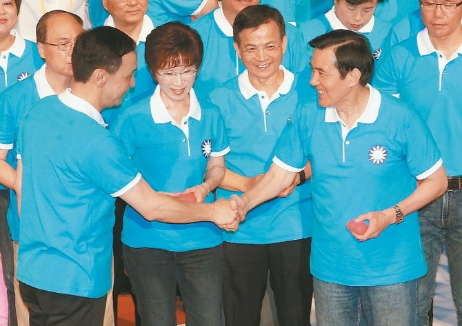 觀察站/洪秀柱下一步 要端出有感主張