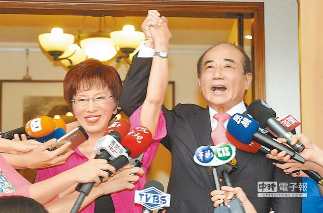 洪秀柱邀任競選主委 王金平拒接