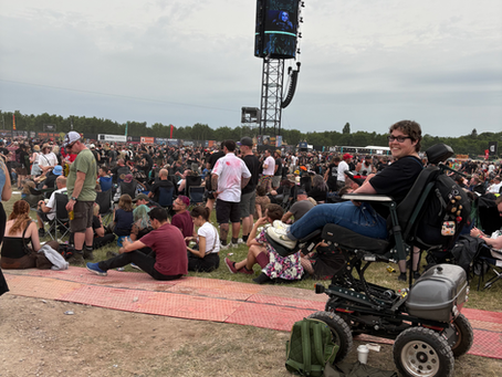 My Legs Are Illegal: The Absurdity of Wheelchair Legislation