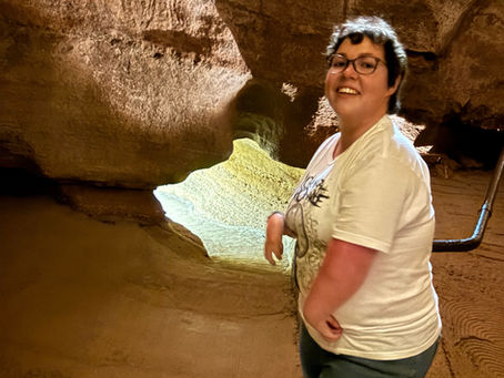 Churchill Fellowship Day Twenty Two - Caves and Mountains