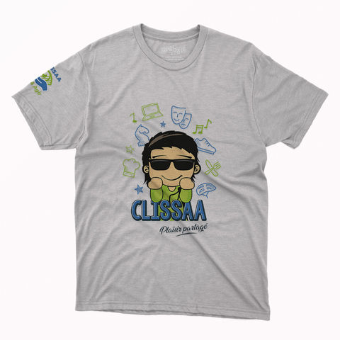 Tshirt Clissaa